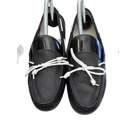 Cole Haan Women's Black 161 D42834C15 Casual Flats Loafer Size US 8 - Picture 1 of 7